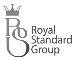 Свідоцтво торговельну марку № 259271 (заявка m201720066): royal standard group; rs