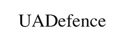 Заявка на торговельну марку № m202208702: ua defence; uadefence