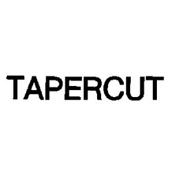 Свідоцтво торговельну марку № 4699 (заявка 62318/SU): tapercut