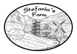 Заявка на торговельну марку № m202210164: stefanias; stefania's farm