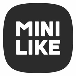 Заявка на торговельну марку № m202517489: mini like