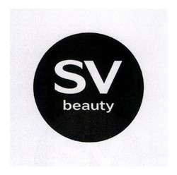 Заявка на торговельну марку № m202608212: sv beauty