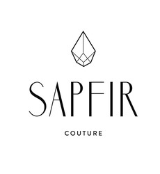 Заявка на торговельну марку № m201916558: sapfir couture