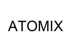 Свідоцтво торговельну марку № 307803 (заявка m201923441): atomix; атоміх