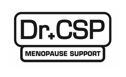 Заявка на торговельну марку № m202421814: menopause support; dr+csp