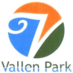 Свідоцтво торговельну марку № 286247 (заявка m202002053): vallen park