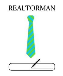 Свідоцтво торговельну марку № 349900 (заявка m202216162): realtorman