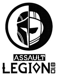 Свідоцтво торговельну марку № 221064 (заявка m201509276): assault legion 810
