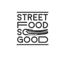 Свідоцтво торговельну марку № 262455 (заявка m201723420): street food so good