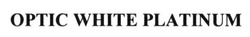 Свідоцтво торговельну марку № 204596 (заявка m201408332): optic white platinum