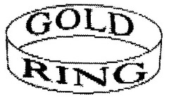 Свідоцтво торговельну марку № 24485 (заявка 99031051): gold ring