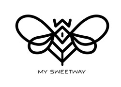 Свідоцтво торговельну марку № 337498 (заявка m202123655): my sweetway; my sweet way