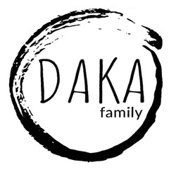 Заявка на торговельну марку № m202015471: daka family; дака