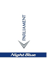 Свідоцтво торговельну марку № 329362 (заявка m202107556): night blue; parliament