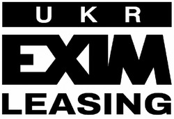 Заявка на торговельну марку № m202608936: leasing; exim; ukr