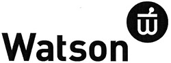 Свідоцтво торговельну марку № 132739 (заявка m200908996): watson; ш