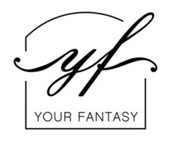 Заявка на торговельну марку № m202513152: your fantasy; yf