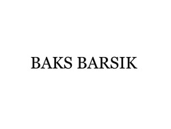 Заявка на торговельну марку № m202414642: baks barsik