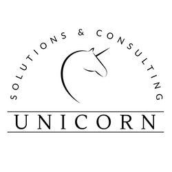 Свідоцтво торговельну марку № 281323 (заявка m201818686): solutions&consulting unicorn; solutions consulting unicorn