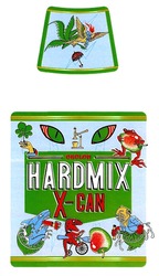 Свідоцтво торговельну марку № 299120 (заявка m201918696): obolon hardmix x-can; obolon hardmix x can