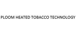Заявка на торговельну марку № m202405419: ploom heated tobacco technology