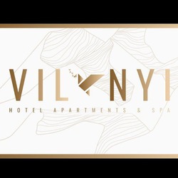 Заявка на торговельну марку № m202509683: vil nyi; vilnyi hotel apartmens&spa