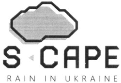 Заявка на торговельну марку № m201814879: s cape; rain in ukraine; саре
