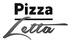 Свідоцтво торговельну марку № 277214 (заявка m201808647): pizza letta; lma