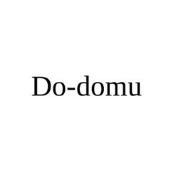 Заявка на торговельну марку № m201616834: do-domu; dodomu