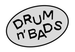 Заявка на торговельну марку № m202505993: nbads; drum n'bads