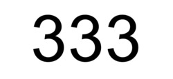 Заявка на торговельну марку № m202512467: 333