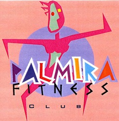 Заявка на торговельну марку № 2002075617: palmira; fitness; club
