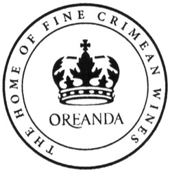 Свідоцтво торговельну марку № 173804 (заявка m201300238): the home of fine crimean wines; oreanda