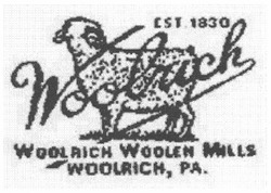 Свідоцтво торговельну марку № 173224 (заявка m201202418): est. 1830; woolrich woolen mills woolrich, pa