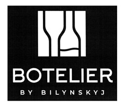 Свідоцтво торговельну марку № 338147 (заявка m202104709): botelier by bilynskyj