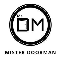 Заявка на торговельну марку № m202316559: дм; mr.dm; mister doorman