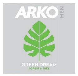 Заявка на торговельну марку № m202418129: arko men green dream forest&tree