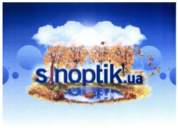 Заявка на торговельну марку № m201412347: sinoptik.ua