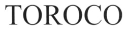 Заявка на торговельну марку № m202414857: toroco