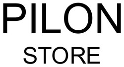 Заявка на торговельну марку № m202303014: pilon store