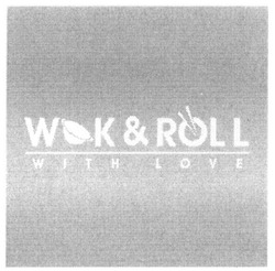 Свідоцтво торговельну марку № 328870 (заявка m202011476): wok&roll with love; wok roll with love