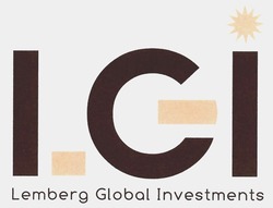 Свідоцтво торговельну марку № 281548 (заявка m201822212): lgi; lemberg global investments