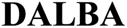 Заявка на торговельну марку № m200512060: dalba