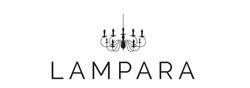Свідоцтво торговельну марку № 326951 (заявка m202103007): lampara