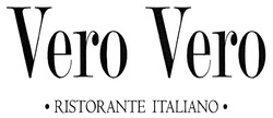 Свідоцтво торговельну марку № 311524 (заявка m201921883): vero vero; ristorante italiano