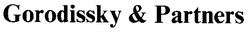 Свідоцтво торговельну марку № 30122 (заявка 99124585): gorodissky & partners