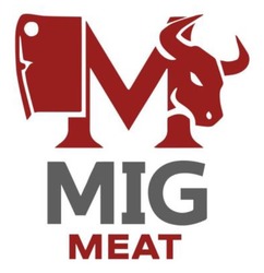 Заявка на торговельну марку № m202604898: м; mig meat