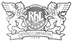 Свідоцтво торговельну марку № 83668 (заявка m200604210): beyond comparison; rbi