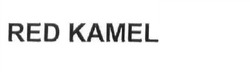 Свідоцтво торговельну марку № 158570 (заявка m201113338): red kamel