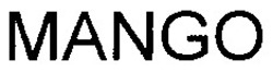 Заявка на торговельну марку № 2002021251: mango